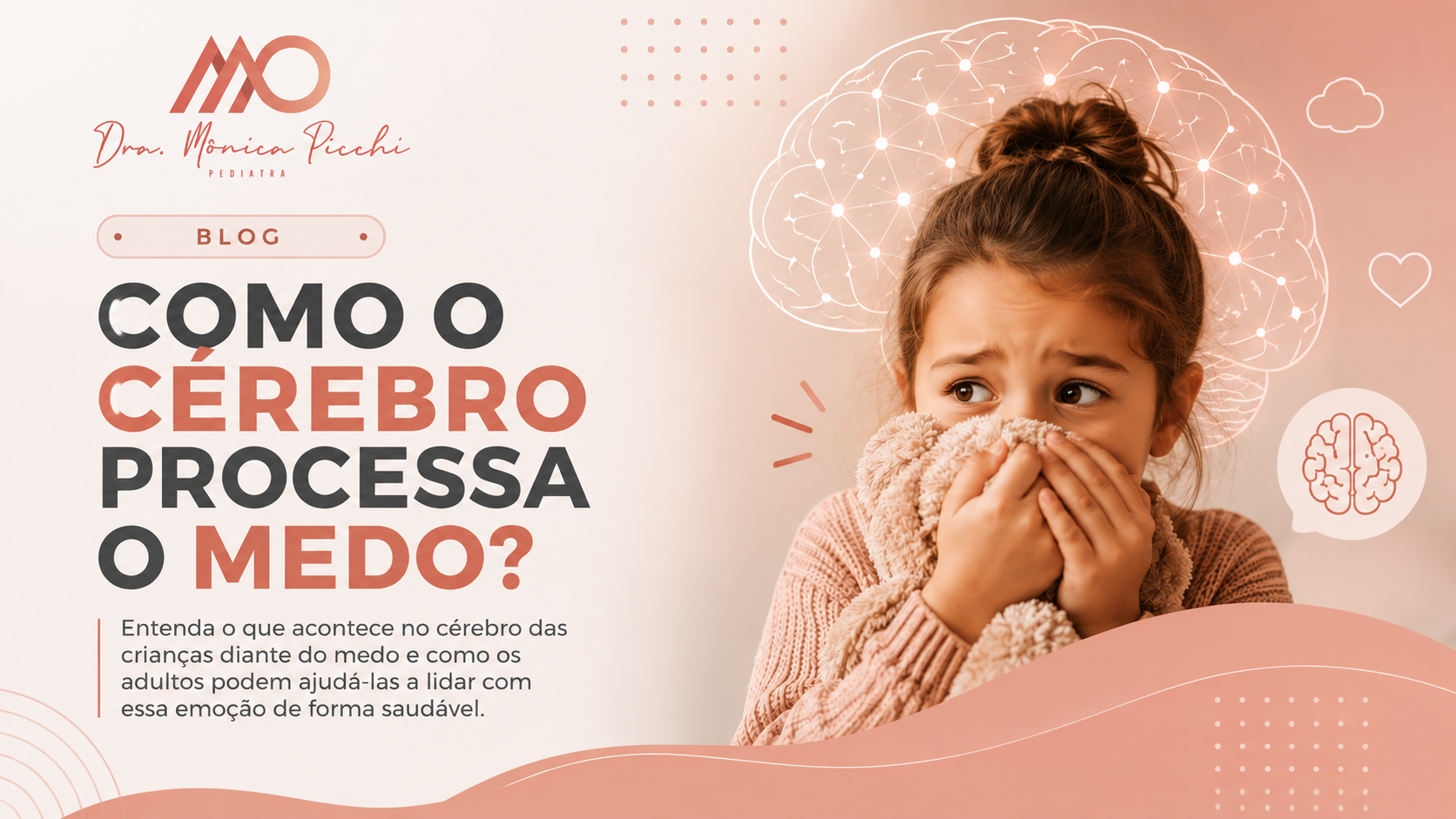 Como o cérebro processa o medo?