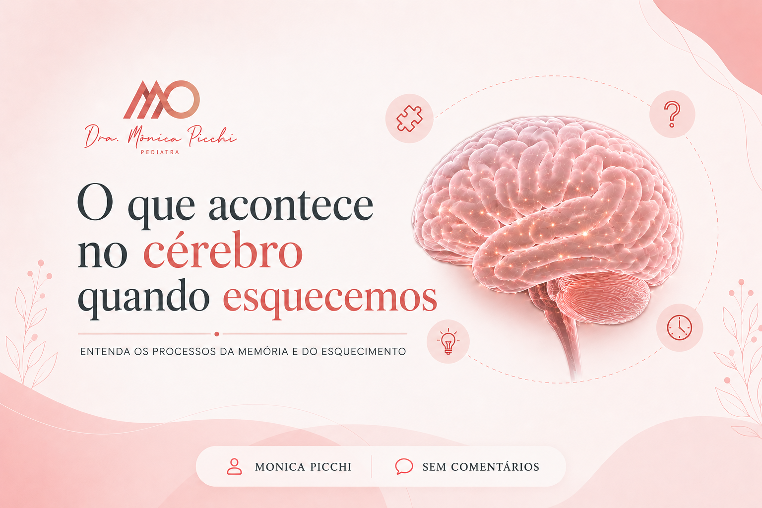 O que acontece no cérebro quando esquecemos
